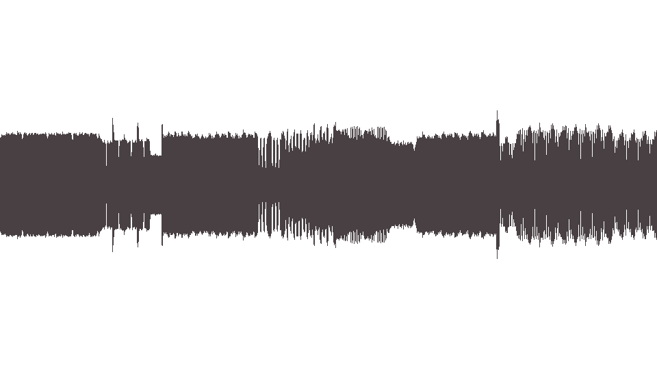 MIDI Lamb of God — The Faded Line (3)