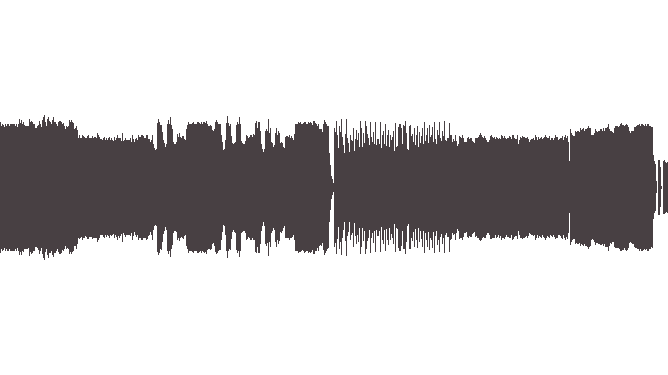 MIDI Lamb of God — Walk With Me in Hell (3)