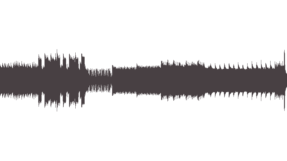 MIDI Liquid Tension Experiment — Acid Rain (2)
