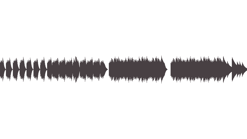 MIDI Lost — Life and Death Arr By Eddie Van Der Meer
