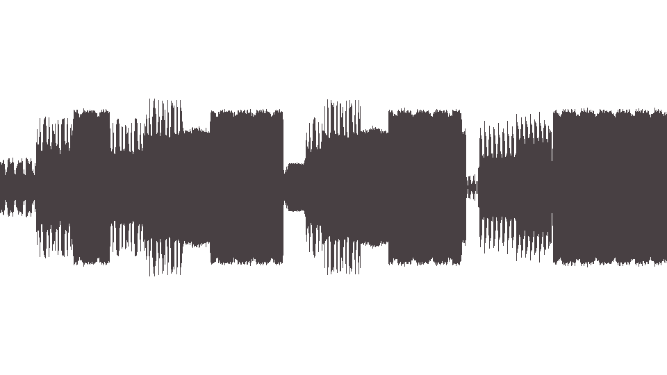 MIDI Lost Prophets — Ac Ricochet