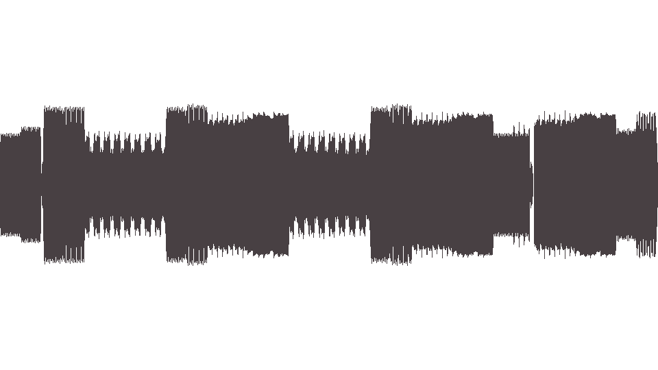 MIDI Lost Prophets — Five is a Four Letter Word (2)