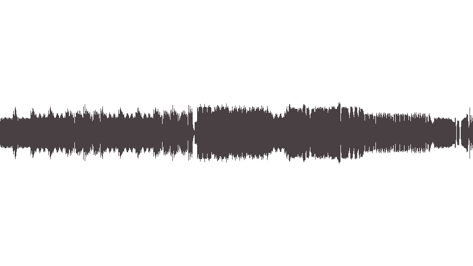 MIDI Loudness — 25 Days From Home