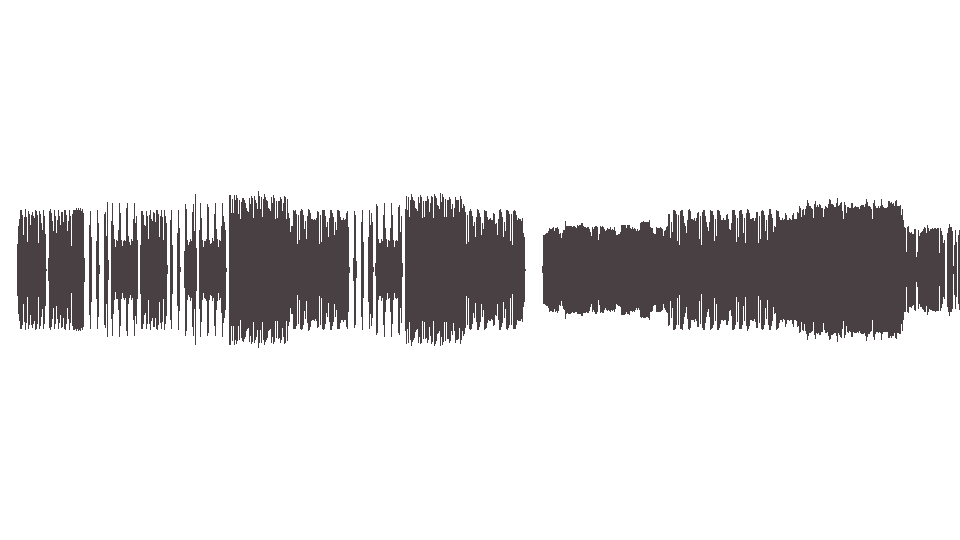 MIDI Loudness — A Stroke of the Lightning