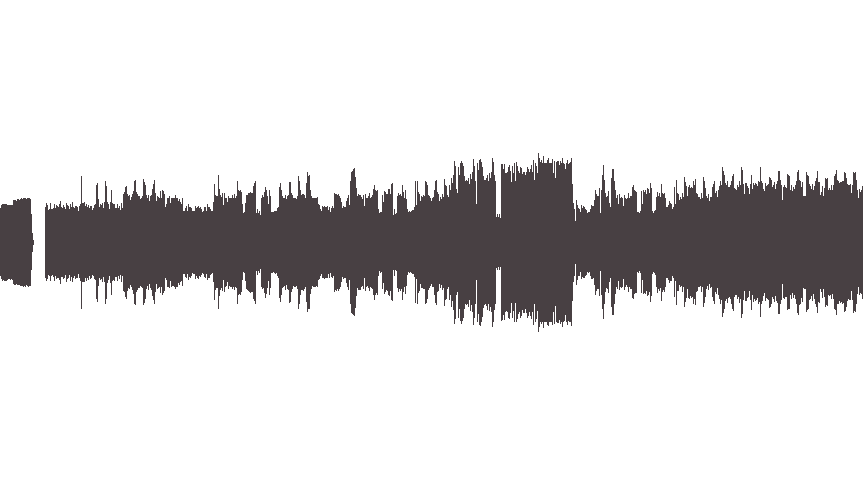 MIDI Loudness — Ashes in the Sky