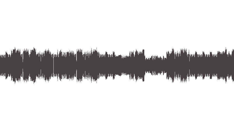 MIDI Loudness — Broken Jesus