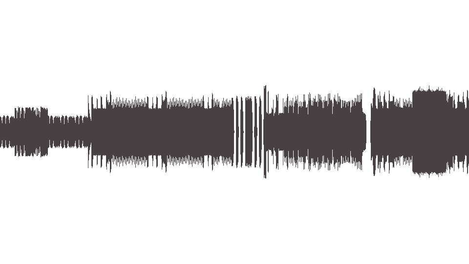 MIDI Loudness — Heavy Chains
