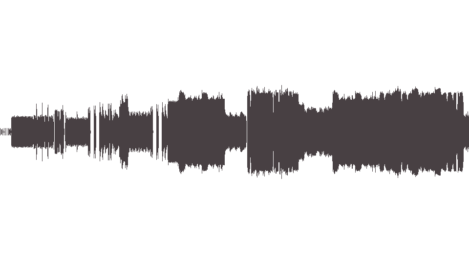 MIDI Loudness — Never Change Your Mind