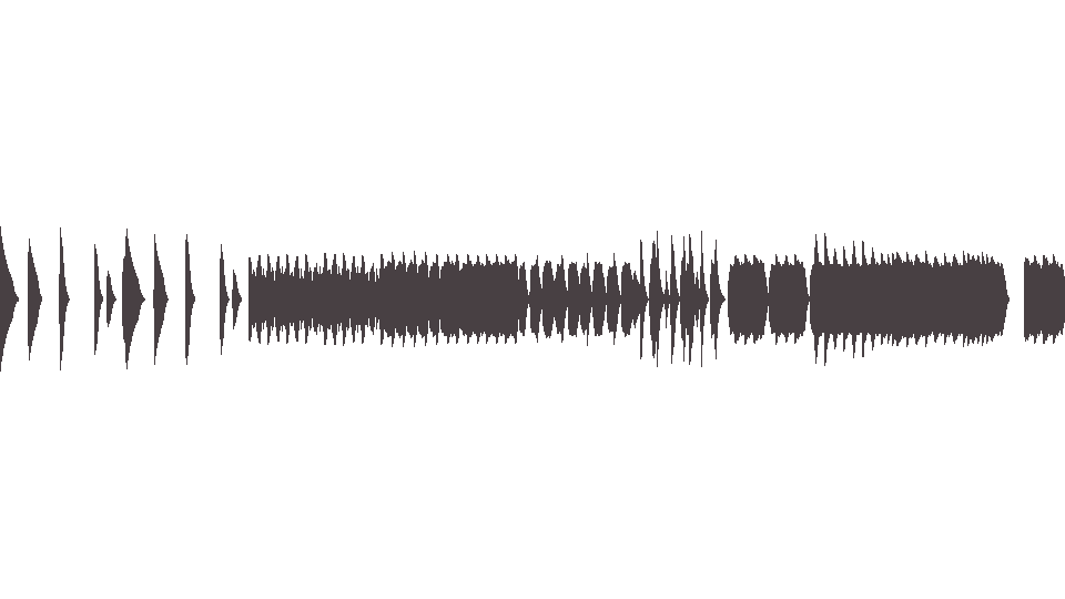 MIDI Ludovico Einaudi — Nuvole Bianche