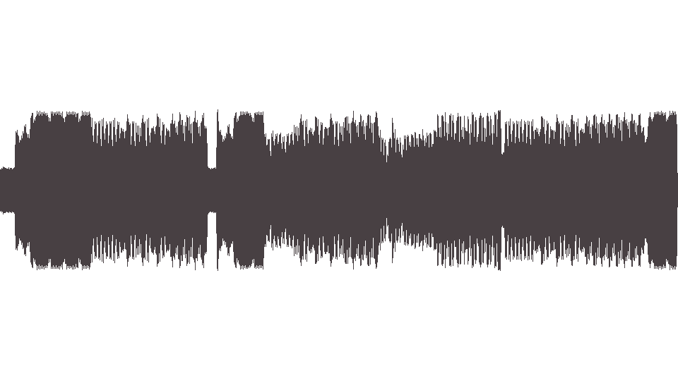 MIDI Machine Head — Blistering