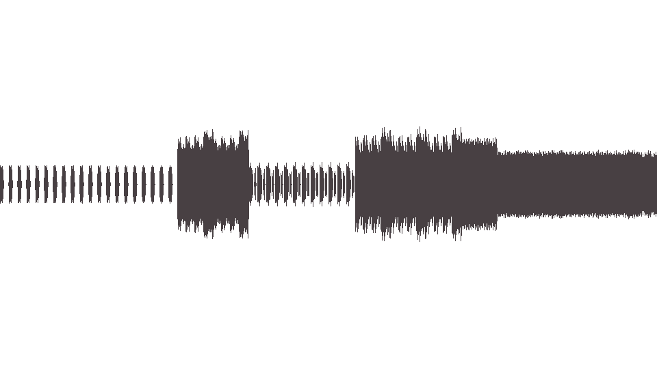 MIDI Machine Head — The Burning Red (2)