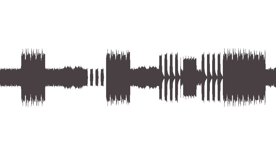 MIDI Marilyn Manson — Minute of Decay