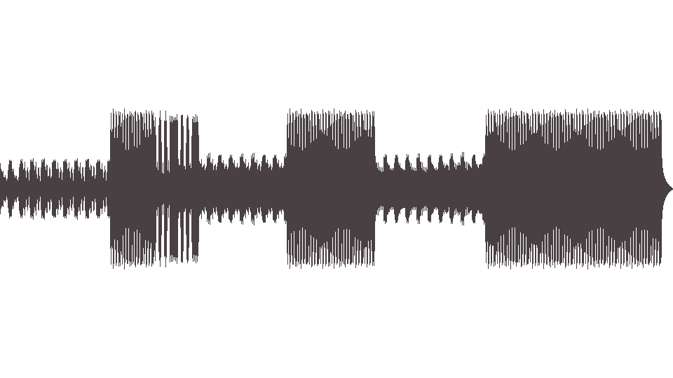 MIDI Marilyn Manson — The Love Song