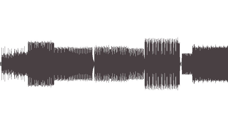 MIDI Maylene and the Sons of Disaster — Hell on the Rise