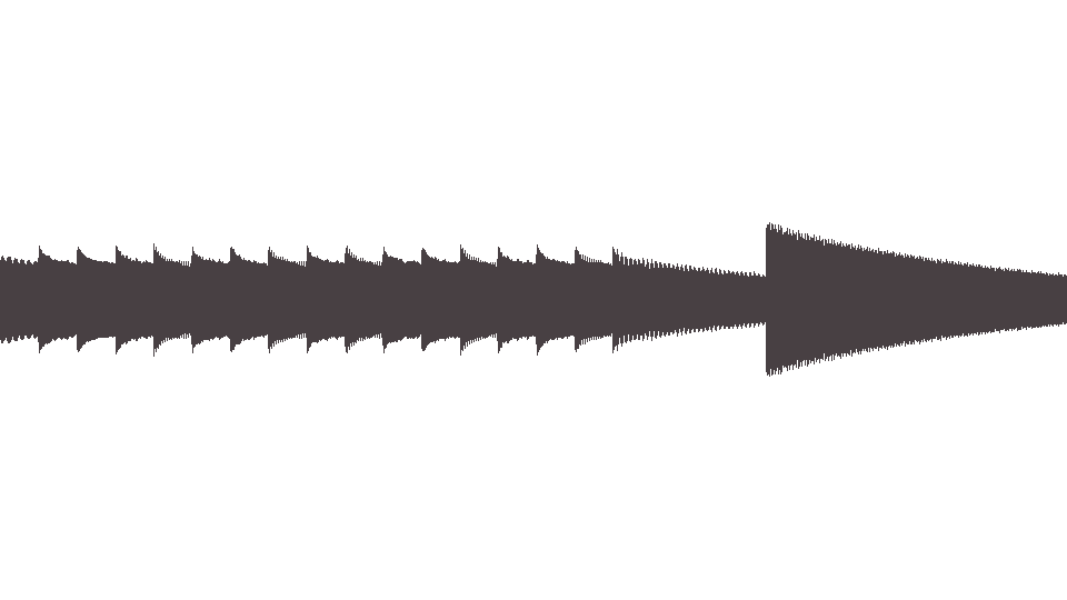 MIDI Maylene and the Sons of Disaster — Just Wanted to Make Mother Proud (2)