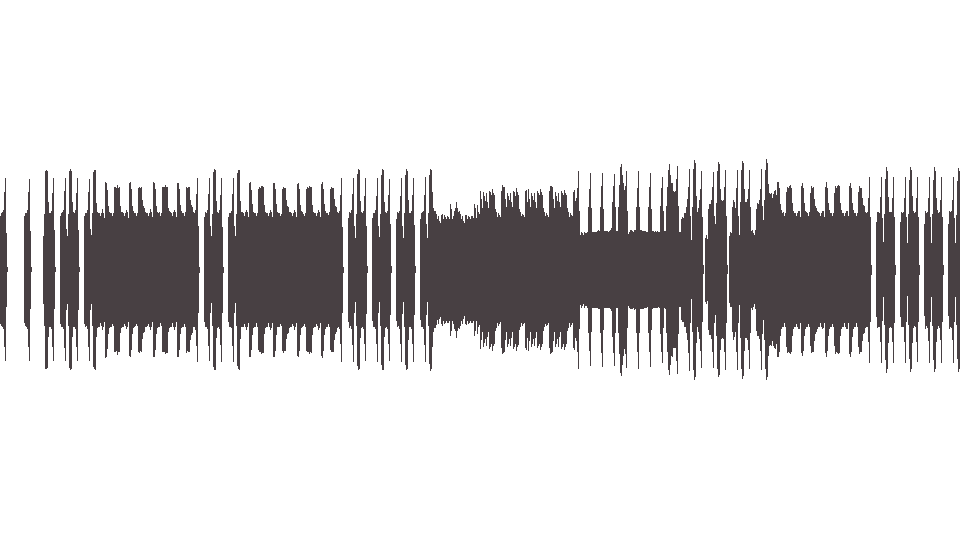 MIDI Megadeth — Black Curtains