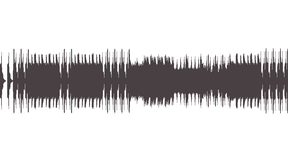 MIDI Megadeth — Black Curtains (2)