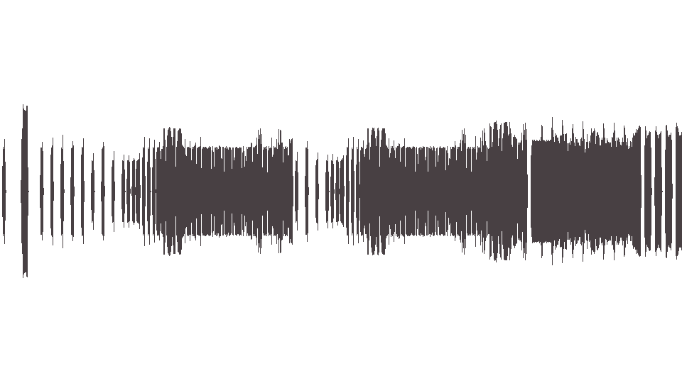 MIDI Megadeth — Blessed Are the Dead