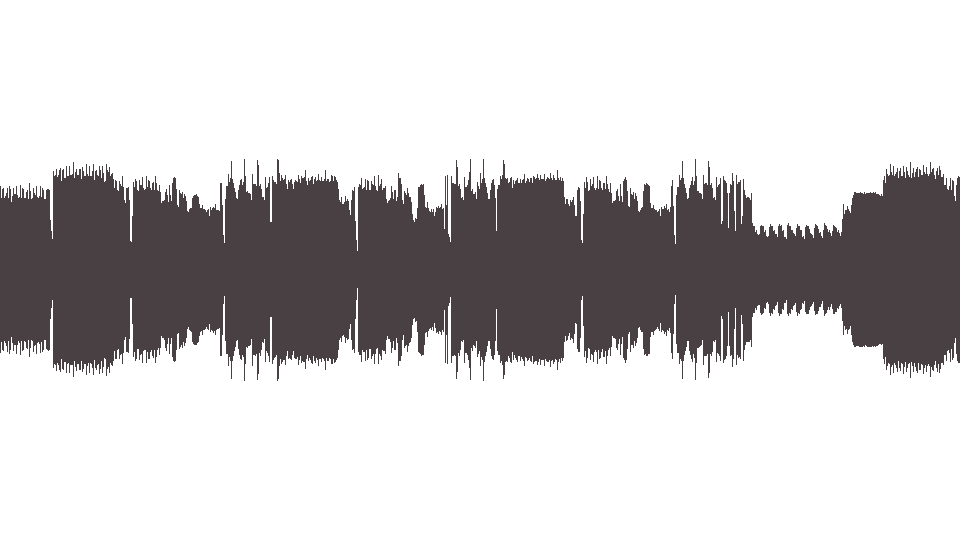 MIDI Megadeth — Breakpoint