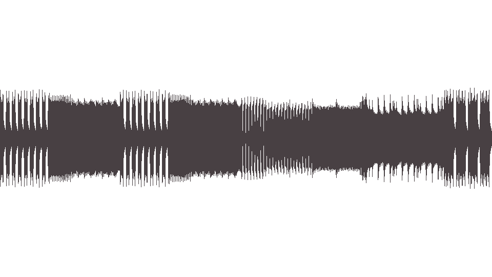 MIDI Megadeth — Dread and the Fugitive Mind