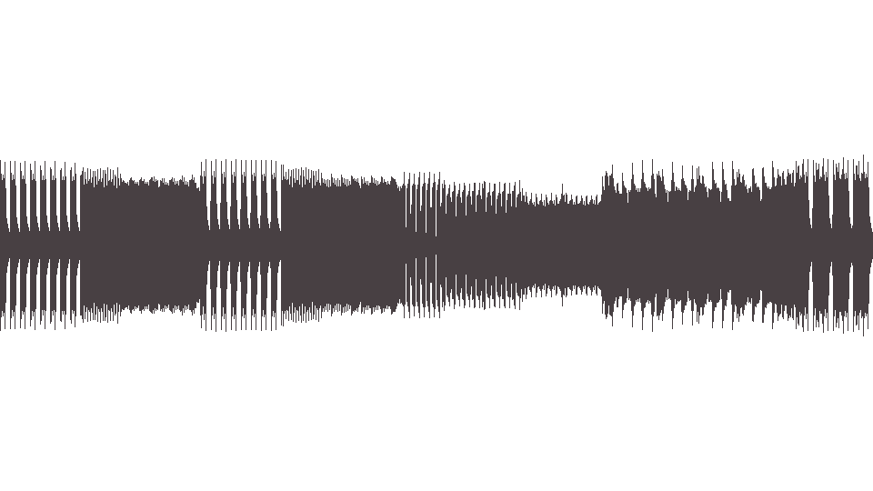 MIDI Megadeth — Dread and the Fugitive Mind (2)