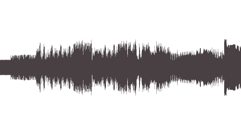MIDI Metallica — Fade to Black (Live)