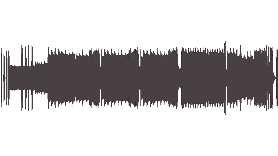 MIDI Metallica — Whiplash