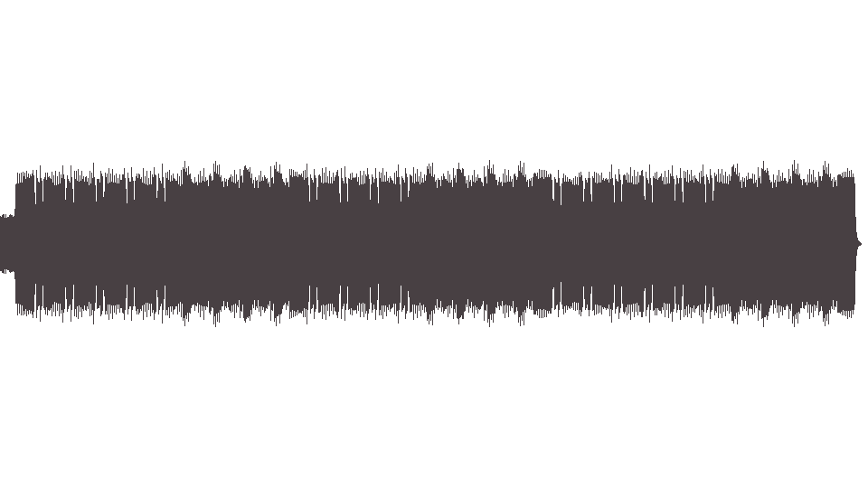 MIDI Minor Threat — I Dont Wanna Hear it (2)