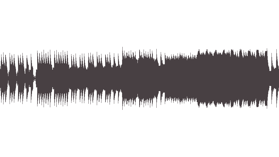 MIDI Mono Inc. — Wave No Flag
