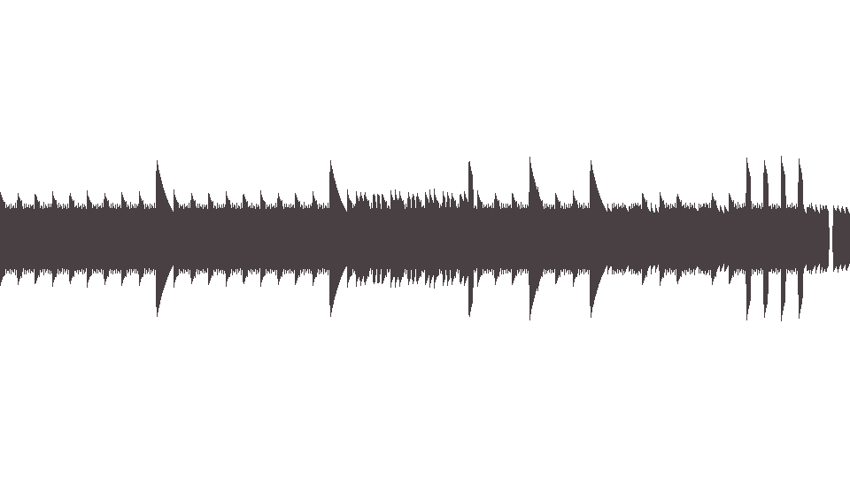 MIDI Morbid Angel — Desolate Ways (3)