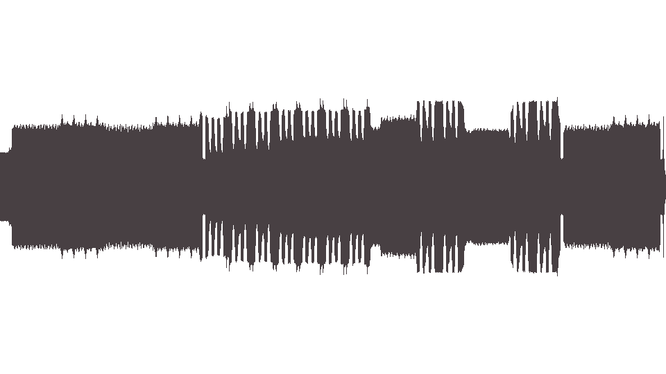 MIDI Mr. Bridge — Thunder