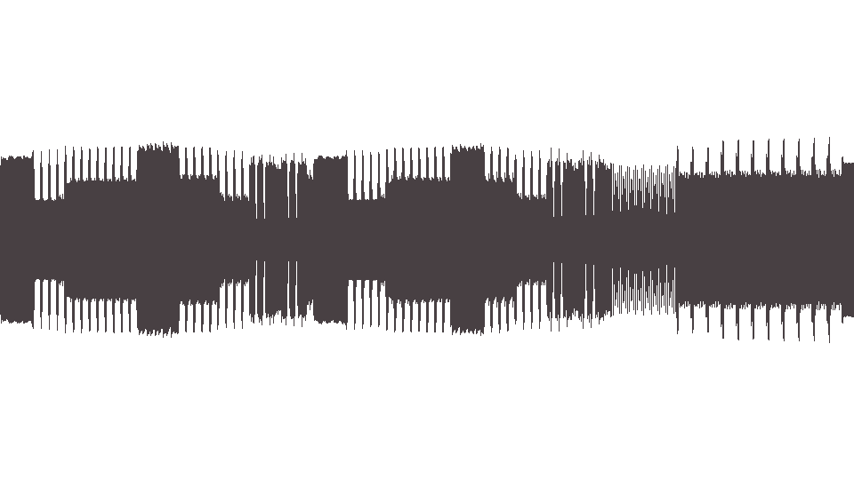 MIDI Muse — Agitated