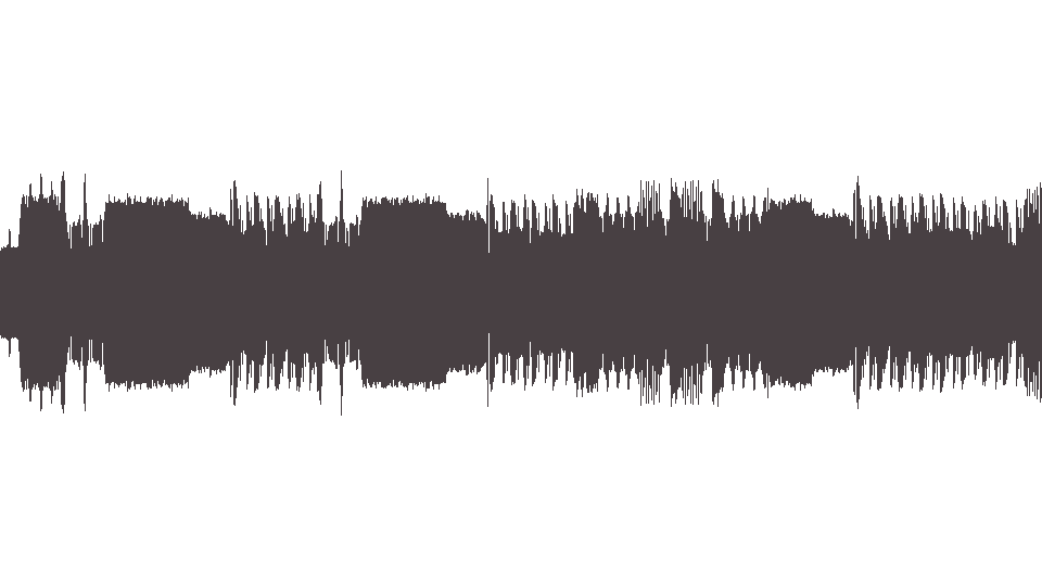 MIDI Master Competition — Human in Reconstruction