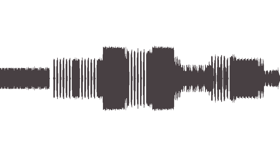 MIDI Masterplan — When Love Comes Close