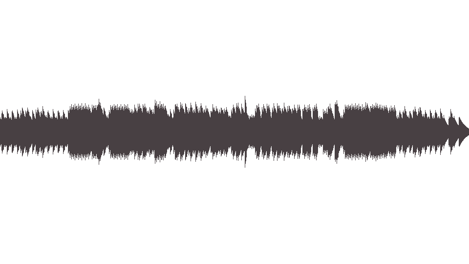 MIDI Mendelssohn — Gondola Song 1