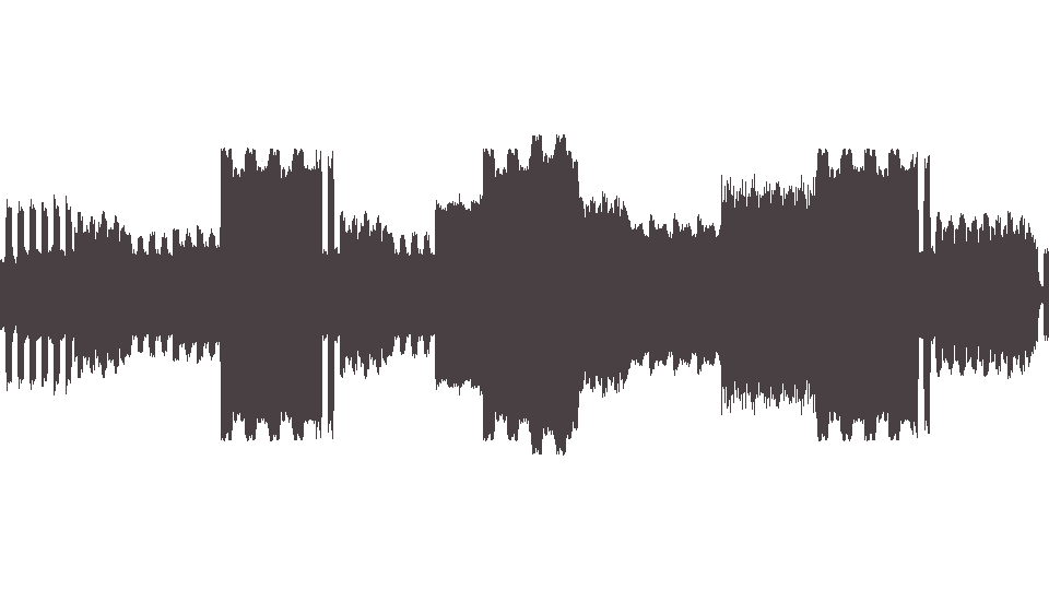 MIDI Metal Slub — Black Sigh