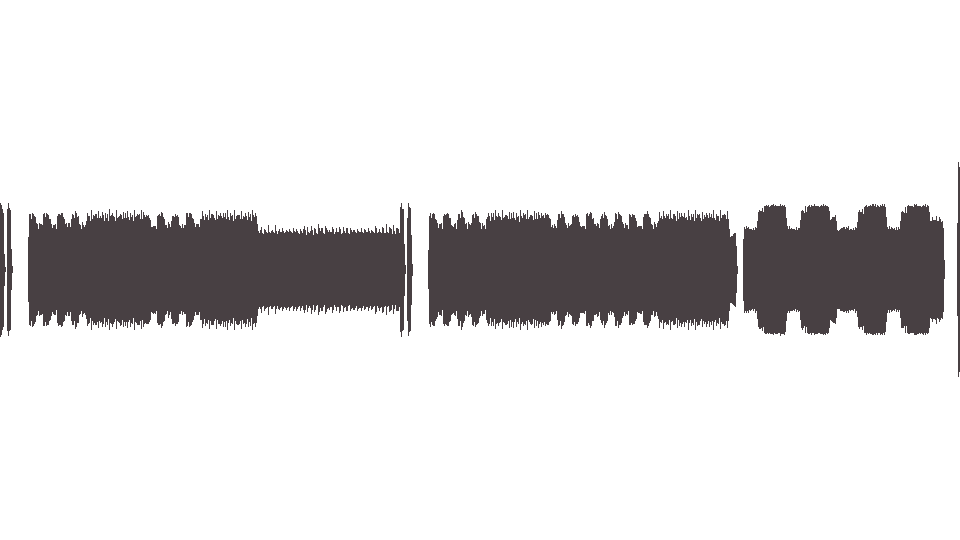 MIDI Musicproject — Paralize