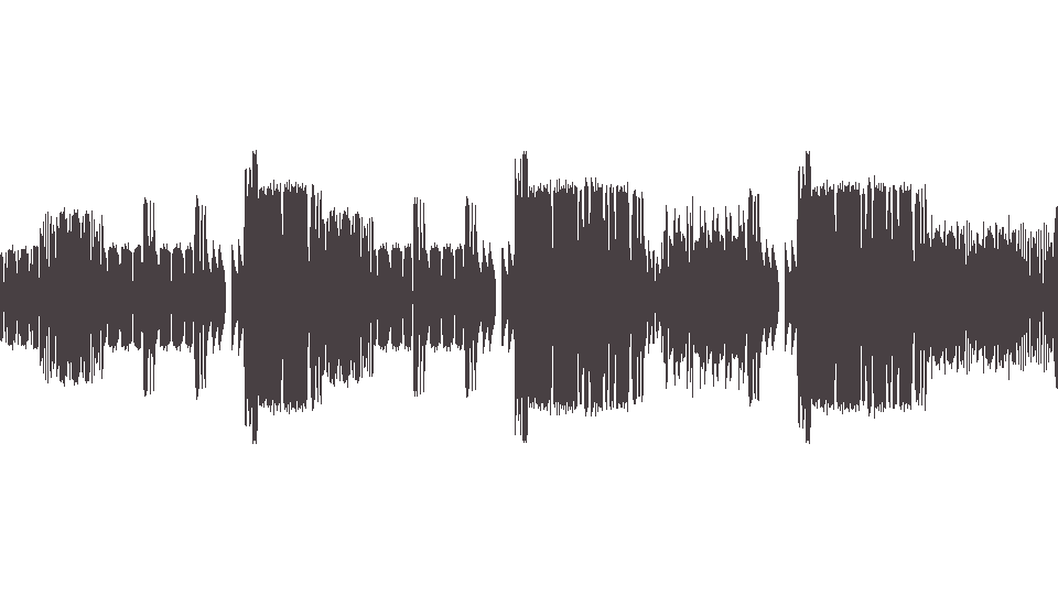MIDI Nickelback — Hangnail