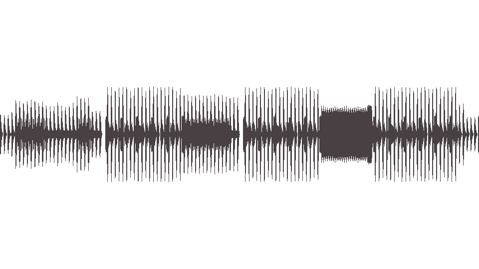 MIDI Nickelback — Lullaby
