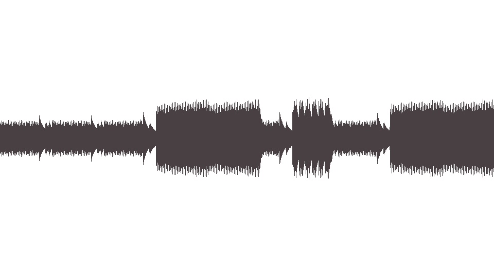 MIDI Nickelback — Mistake