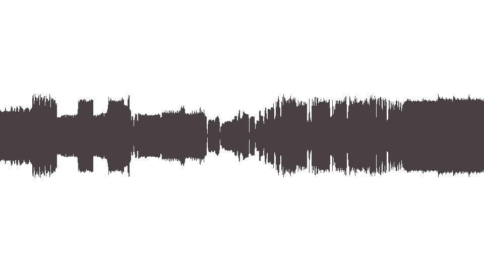 MIDI Nightwish — Ghost Love Score