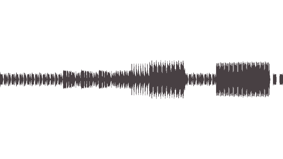 MIDI Nine Inch Nails — The Mark Has Been Made