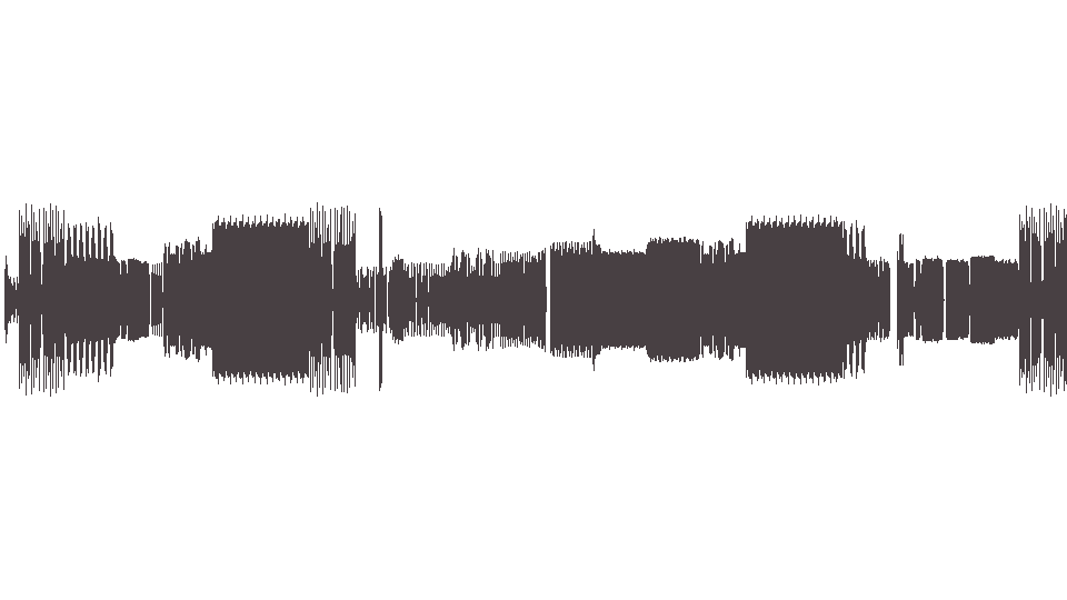 MIDI Nobody One — Farvel