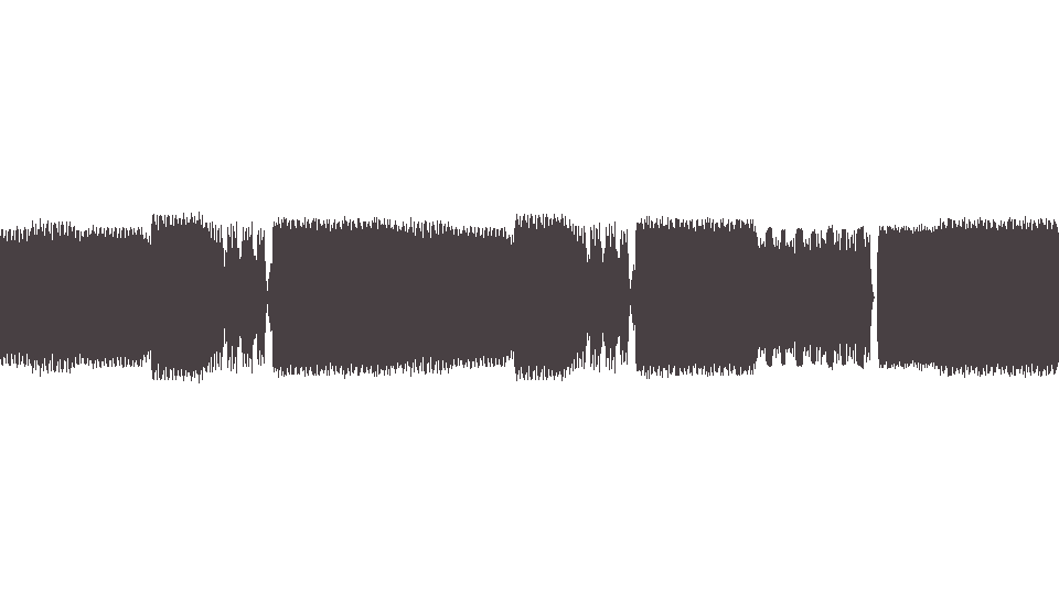 MIDI Oomph! — Nichts
