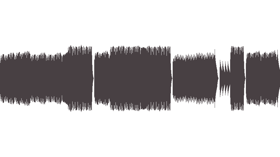 MIDI Our Last Night — Fate Acoustic