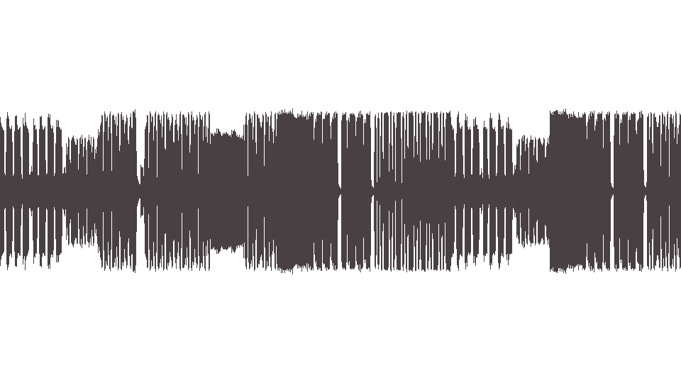 MIDI Overkill — I Hurricane