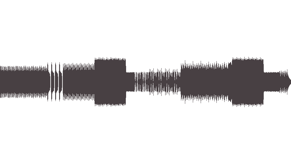MIDI Ondes Negatives Les — Vivre La Nuit