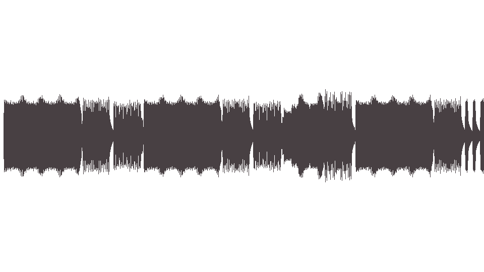 MIDI Pantera — Fucking Hostile (2)