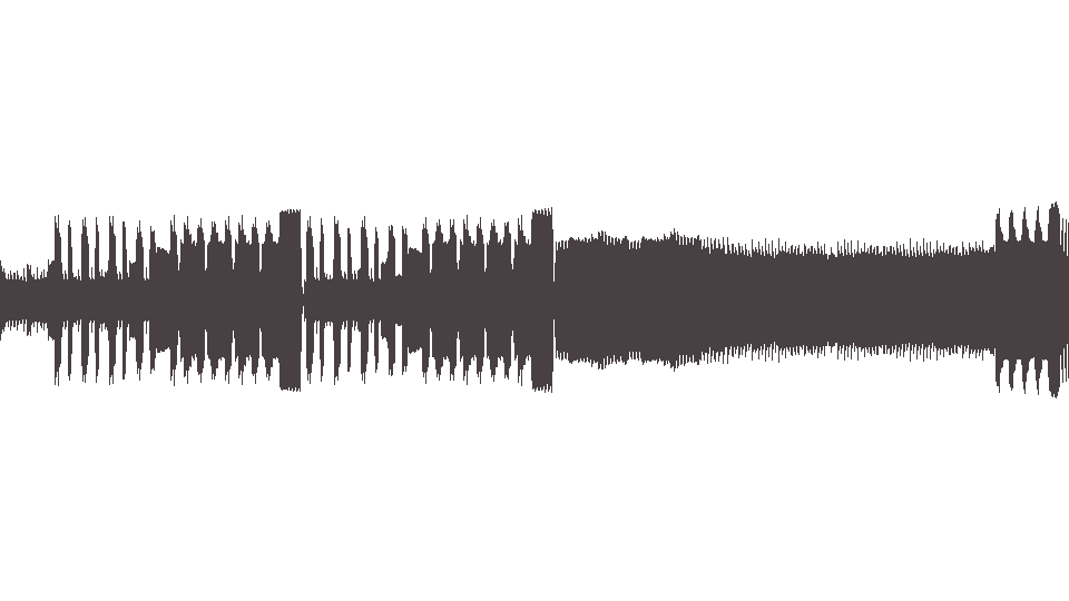 MIDI Pantera — Thirteen Steps to Nowhere