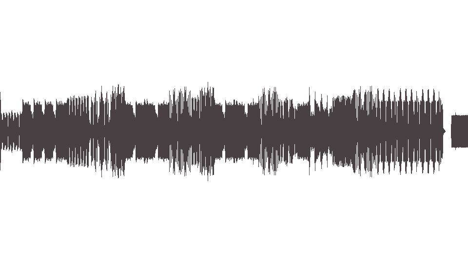 MIDI Pantera — Throes of Rejection